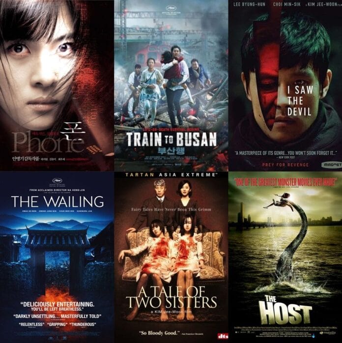 Best Korean Horror Movies: Various nominations chosen by both critics and viewers