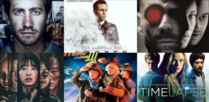 Best Time Travel Movies: A list of scifi movies between drama thriller and depth of content