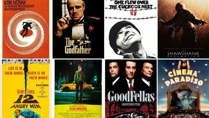 IMDb's Best Movies of the 20th Century: The Best Movies You'll Never Get tired of