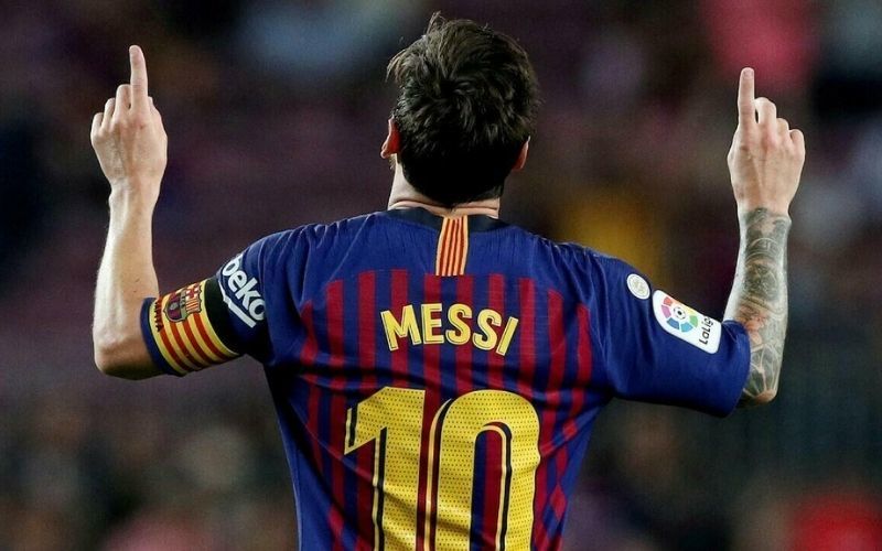 how will Messi's leaving affect the economy of Barcelona and Spain