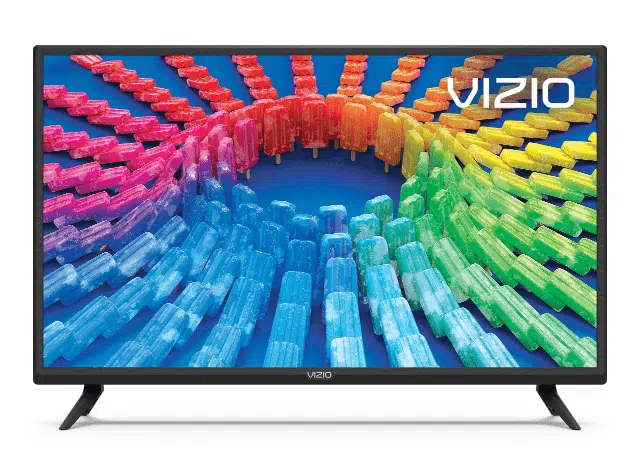 (Vizio V-series) TV screen