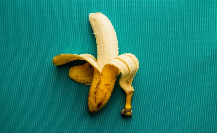 how much calories in banana